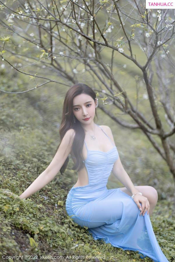 王馨瑶  [XiuRen]高清写真图 2022.02.14 No.4581 王馨瑶yanni第7张图片
